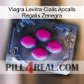 Viagra Levitra Cialis Apcalis Regalis Zenegra 02